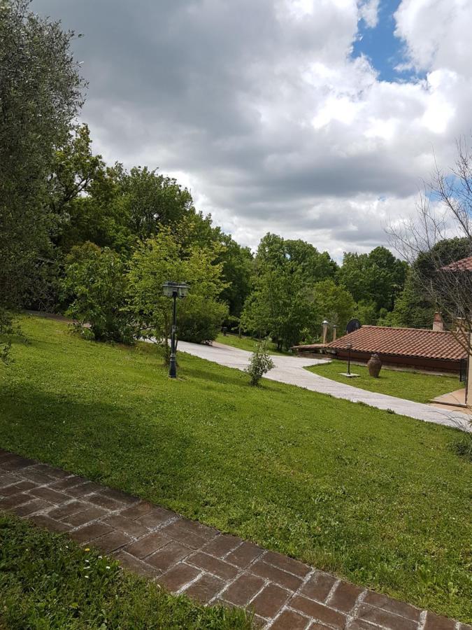 Rifugio Di Campagna Villa Vitorchiano Kültér fotó